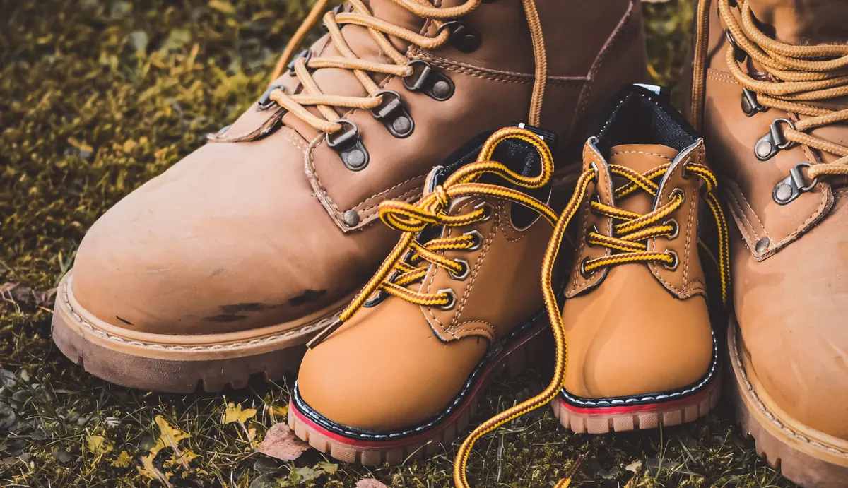 Building a Wellington Boot Collection for a Family